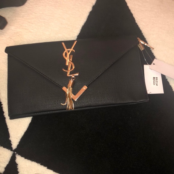 poshmark ysl bag
